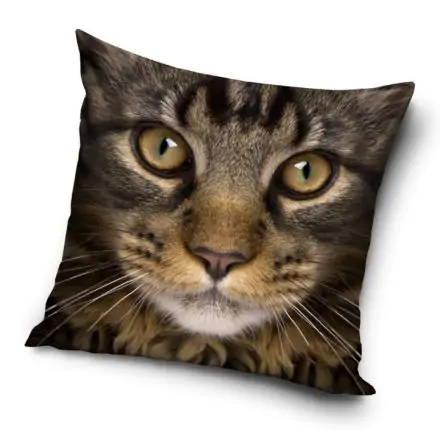 Cat Pattern Pillowcase 40x40 cm product photo