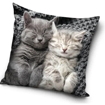 Cat Pillowcase 40*40 cm product photo