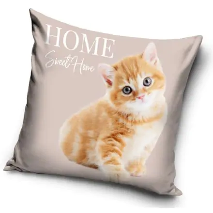 Cat Themed Pillowcase 40x40 cm product photo