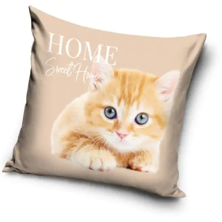 Cat Pillowcase 40*40 cm product photo