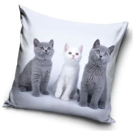 Cat Trio Pillowcase product photo