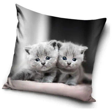 Kitty Twins Pillowcase product photo