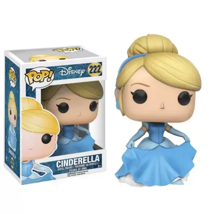 Cinderella Funko POP! Vinyl Figure Cinderella (Gown) 9 cm product photo