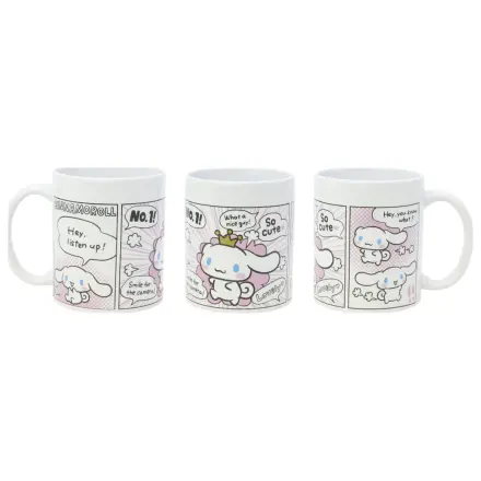 Cinnamoroll Comics Ceramic Mug 325ml product photo