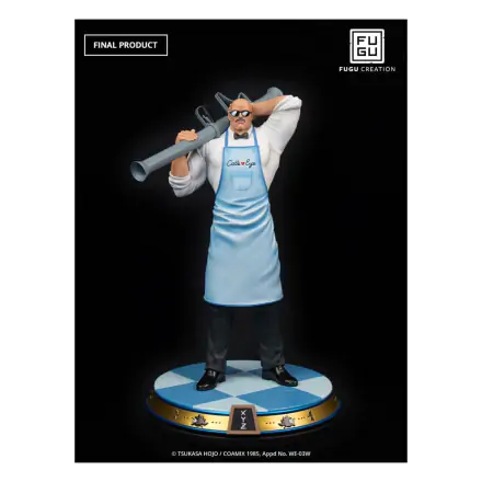 City Hunter Resin Statue 1/6 Umibozu 40 cm product photo