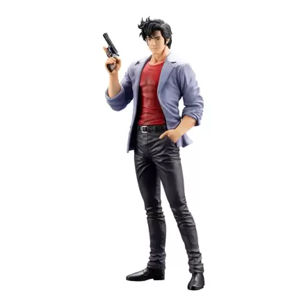 City Hunter The Movie ARTFXJ Statue 1/8 Ryo Saeba 25 cm termékfotója