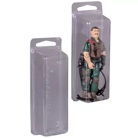 Clamshell PET Protectors 50-Pack for Action Figures product photo