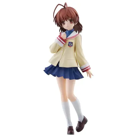 Clannad Pop Up Parade PVC Figure Nagisa Furukawa L Size 23 cm product photo