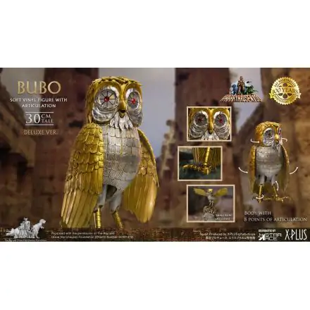 Clash of the Titans Gigantic Soft Vinyl Statue Ray Harryhausens Bubo Deluxe Ver. 30 cm product photo