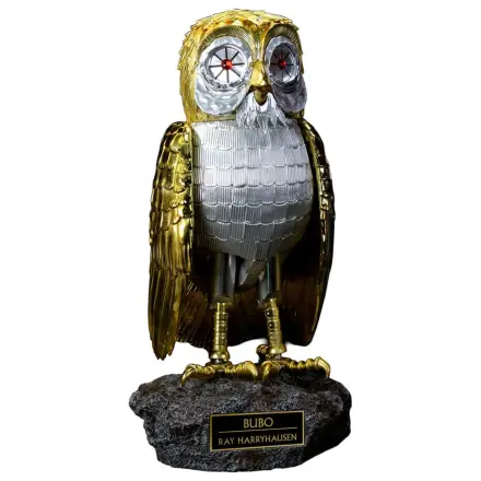 Clash of the Titans Statue Ray Harryhausens Bubo Gold Patina Edition Deluxe Ver. 34 cm product photo