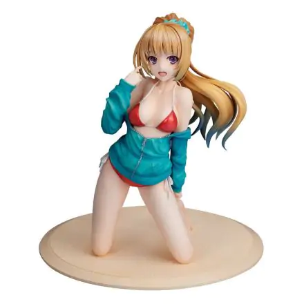 Classroom of the Elite PVC Statue 1/6 Kei Karuizawa Swimsuit Ver. 20 cm product photo