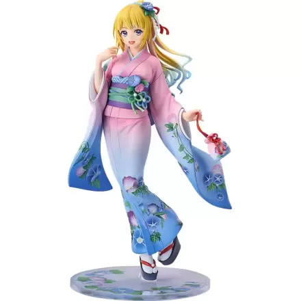 Classroom of the Elite PVC Statue 1/7 Kei Karuizawa: Kimono Ver. 22 cm termékfotója