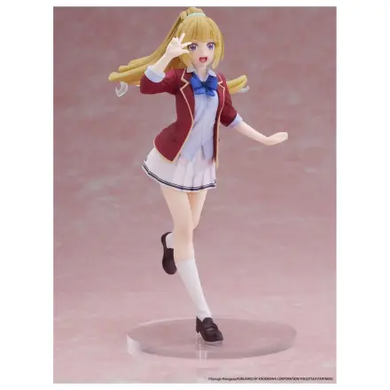 Classroom of the Elite Coreful PVC Statue Kei Karuizawa School Uniform Ver. Reissue 18 cm  product photo