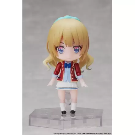 Classroom of the Elite Dform Action Figure Kei Karuizawa 9 cm product photo