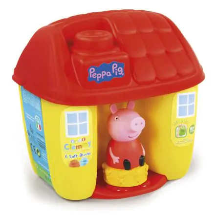 Clemmy Baby Peppa Pig Cube product photo