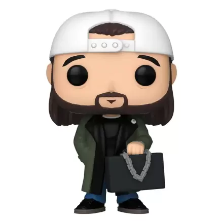 Clerks 3 POP! Movies Vinyl Figure Silent Bob 9 cm product photo