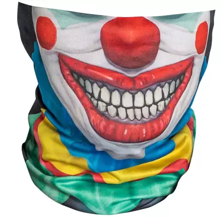 Clown costume snood product photo