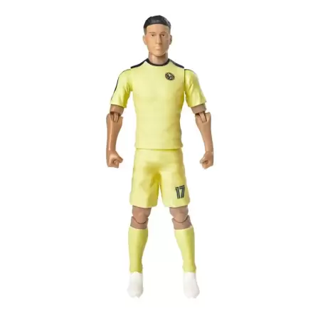 Club America Alejandro Zendejas Action figure 20cm termékfotója