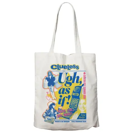 Clueless Tote Bag product photo