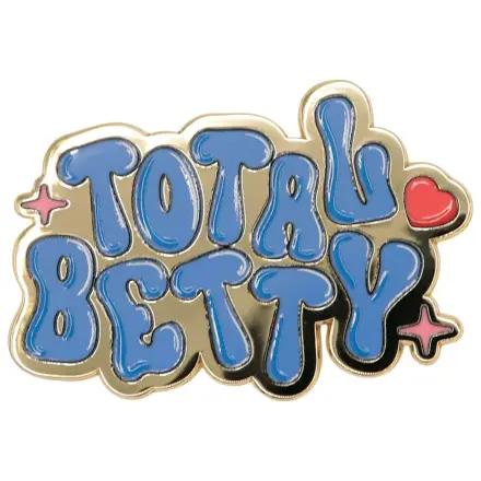 Clueless Pin Badge Total Betty Limited Edition product photo