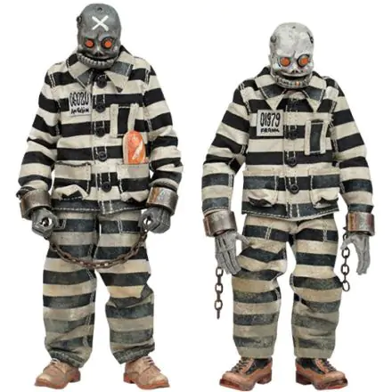 Coal Dog Death Gas Station Series Action Figures 1/12 Freedom Brothers 15 cm product photo