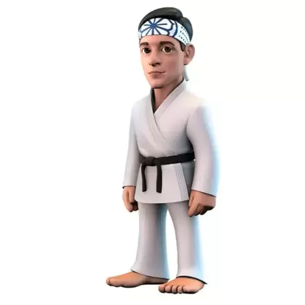 Cobra Kai Daniel Larusso Minix figure 12cm termékfotója