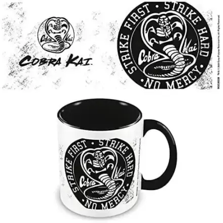 Cobra Kai Mug Emblem Black termékfotója