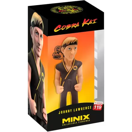 Cobra Kai John Lawrence Minix figure 12cm termékfotója