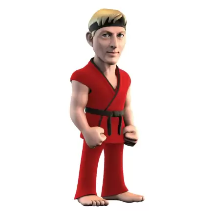 Cobra Kai Minix Figure Johnny Lawrence (New Version) 12 cm termékfotója