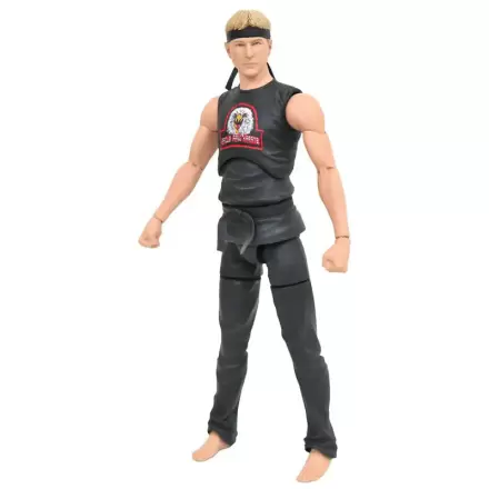 Cobra Kai Action Figure Johnny Lawrence Eagle Fang Previews Exclusive 18 cm termékfotója