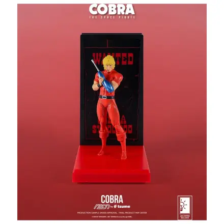 Cobra Neon Figure 1/9 Cobra The Space Pirate 20 cm product photo