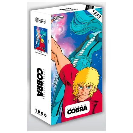 Cobra Poster + Puzzle 1000pcs product photo