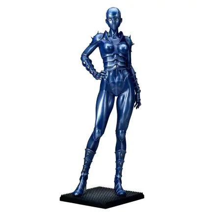 Cobra The Space Pirate PVC Statue 1/6 Armaroid Lady 41 cm product photo
