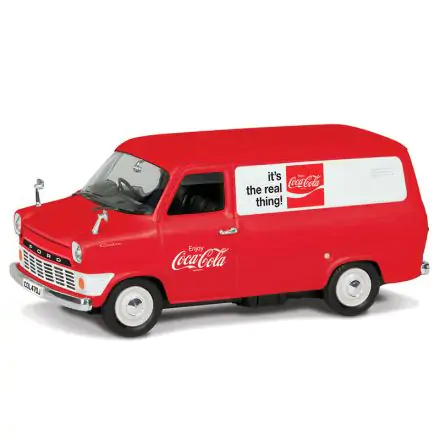 Coca Cola Ford Transit Mk2 product photo