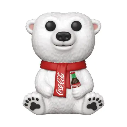 Coca-Cola POP! Ad Icons Vinyl Figure Coca-Cola Polar Bear 9 cm product photo