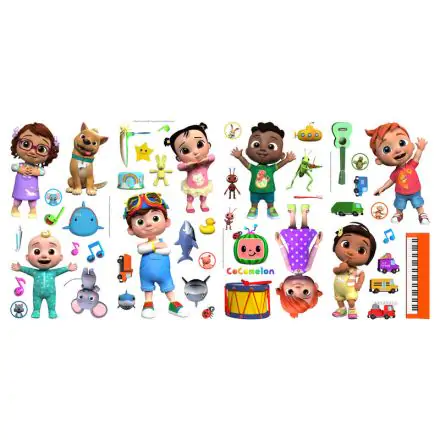 Cocomelon decorative vinyl product photo