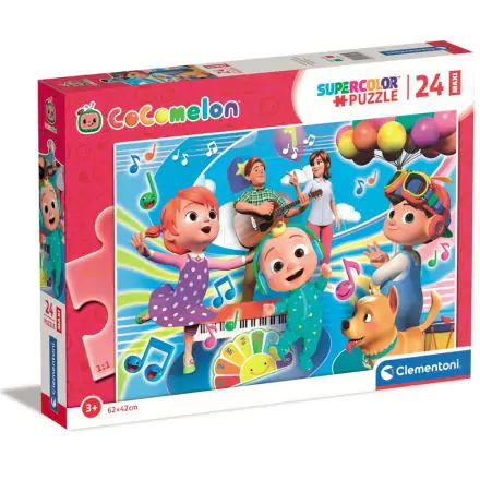 Cocomelon maxi puzzle 24pcs product photo