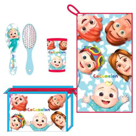 Cocomelon vanity case product photo