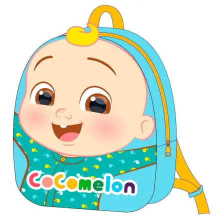 Cocomelon plush backpack 22cm product photo