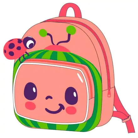 Cocomelon plush backpack 22cm product photo