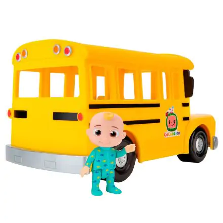 Cocomelon musical bus product photo