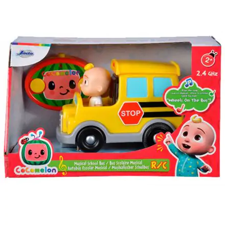 Cocomelon Radio Controlled car music product photo