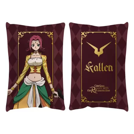 Code Geass Lelouch of the Re:surrection Pillow Kallen 50 x 35 cm termékfotója