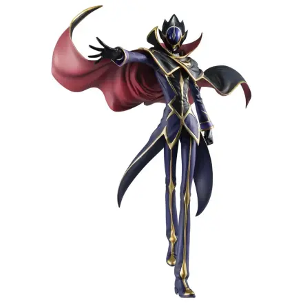 Code Geass: Lelouch of the Re;surrection Precious G.E.M. Series PVC Figure L.L. & C.C. 25 cm (20th Anniversary Repeat) product photo