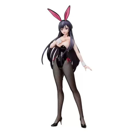 Code Geass: Lelouch of the Rebellion B-Style PVC Statue Rozé of the Recapture Sakuya Sumeragi Bunny Ver. 45 cm product photo
