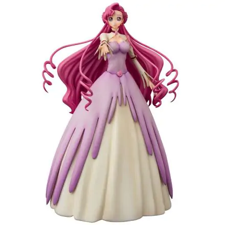 Code Geass Lelouch of the Rebellion PVC Statue Euphemia li Britannia 27 cm product photo