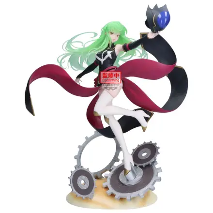 Code Geass Lelouch of the Rebellion Evolve CC figure 30cm product photo