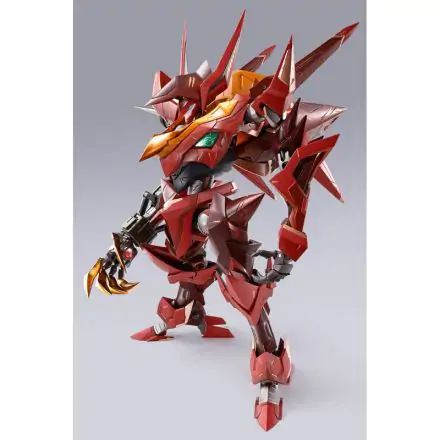 Code Geass: Lelouch of the Rebellion R2 Metal Build Dragon Scale Action Figure Guren Type-08 Elements Seiten 18 cm product photo