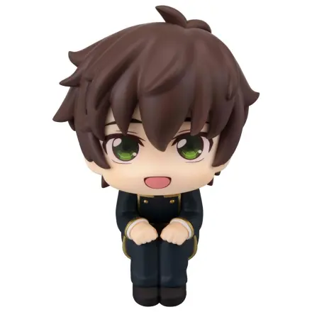 Code Geass Lelouch of the Rebellion Look Up PVC Statue Suzaku Kururugi 11 cm      product photo