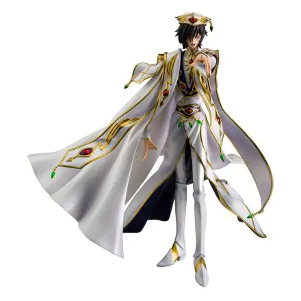 Code Geass: Lelouch of the Rebellion Precious G.E.M. Series Statue Lelouch vi Britannia 23 cm product photo